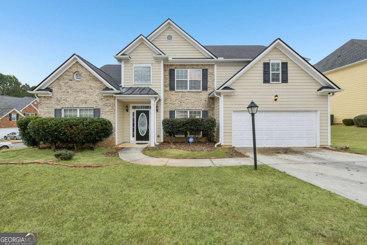 2393 Shady Maple Lane Property Photo 1