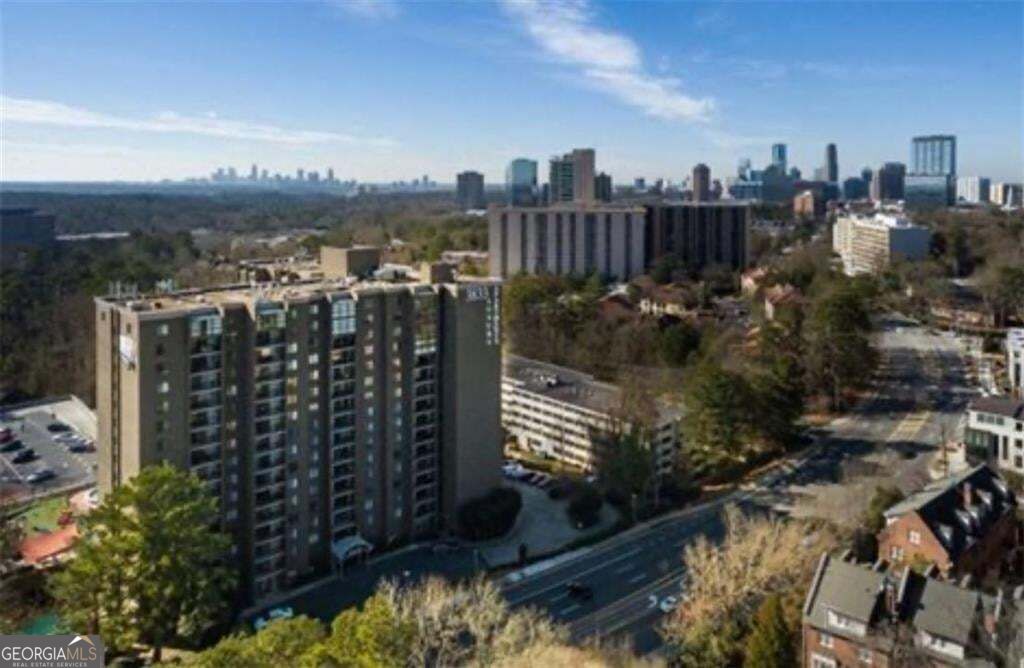 3833 Peachtree Road Ne # 1111 Property Photo 1