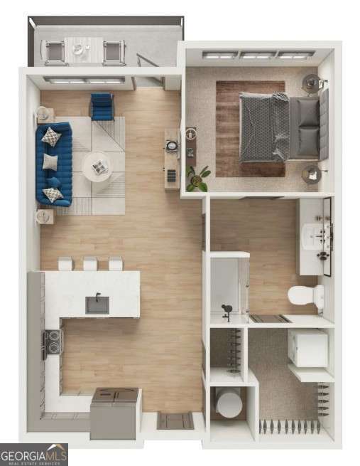 1881 2nd Avenue # 3203 Property Photo 13
