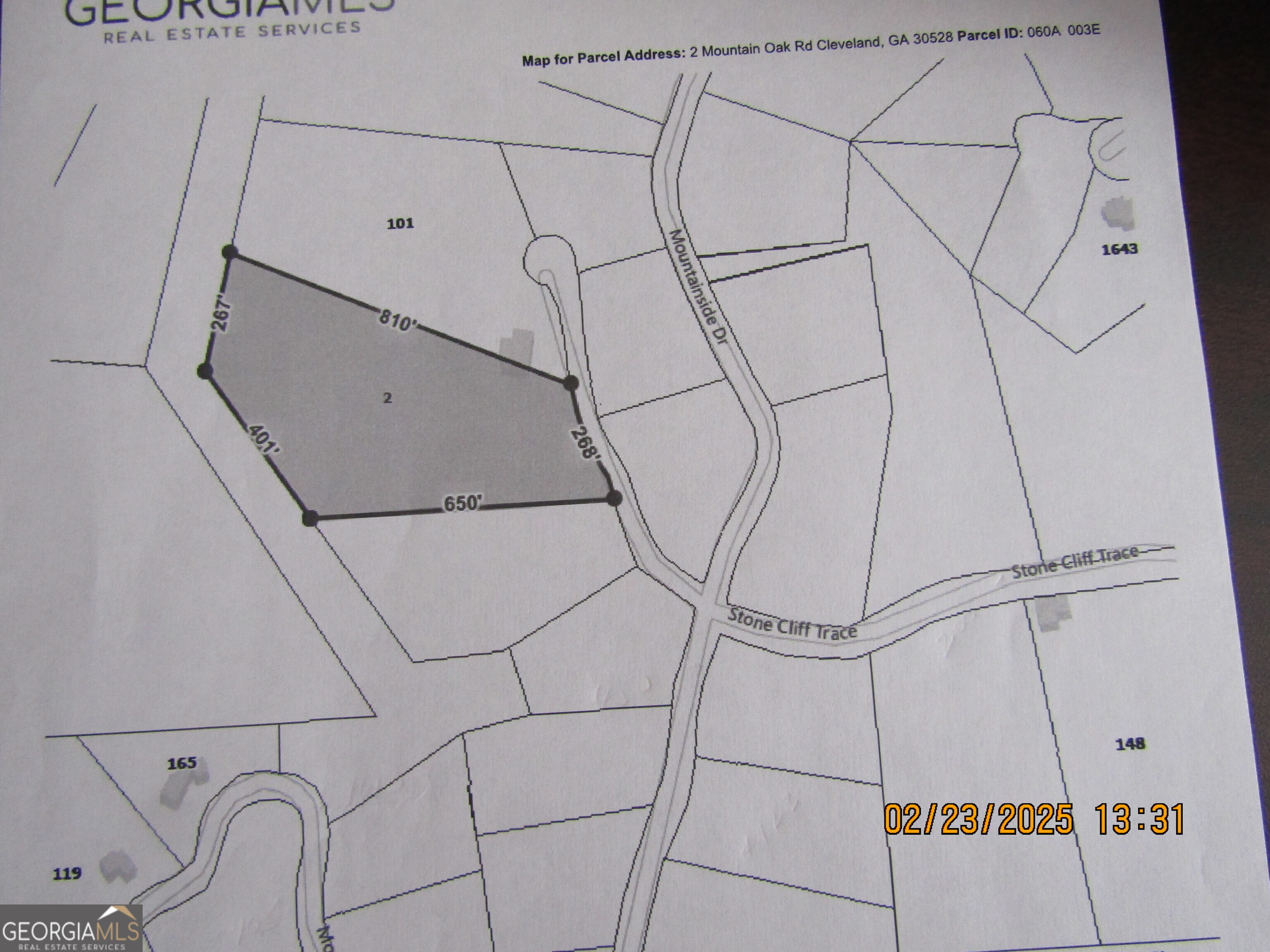 2 Mountain Oak Road Property Photo 2