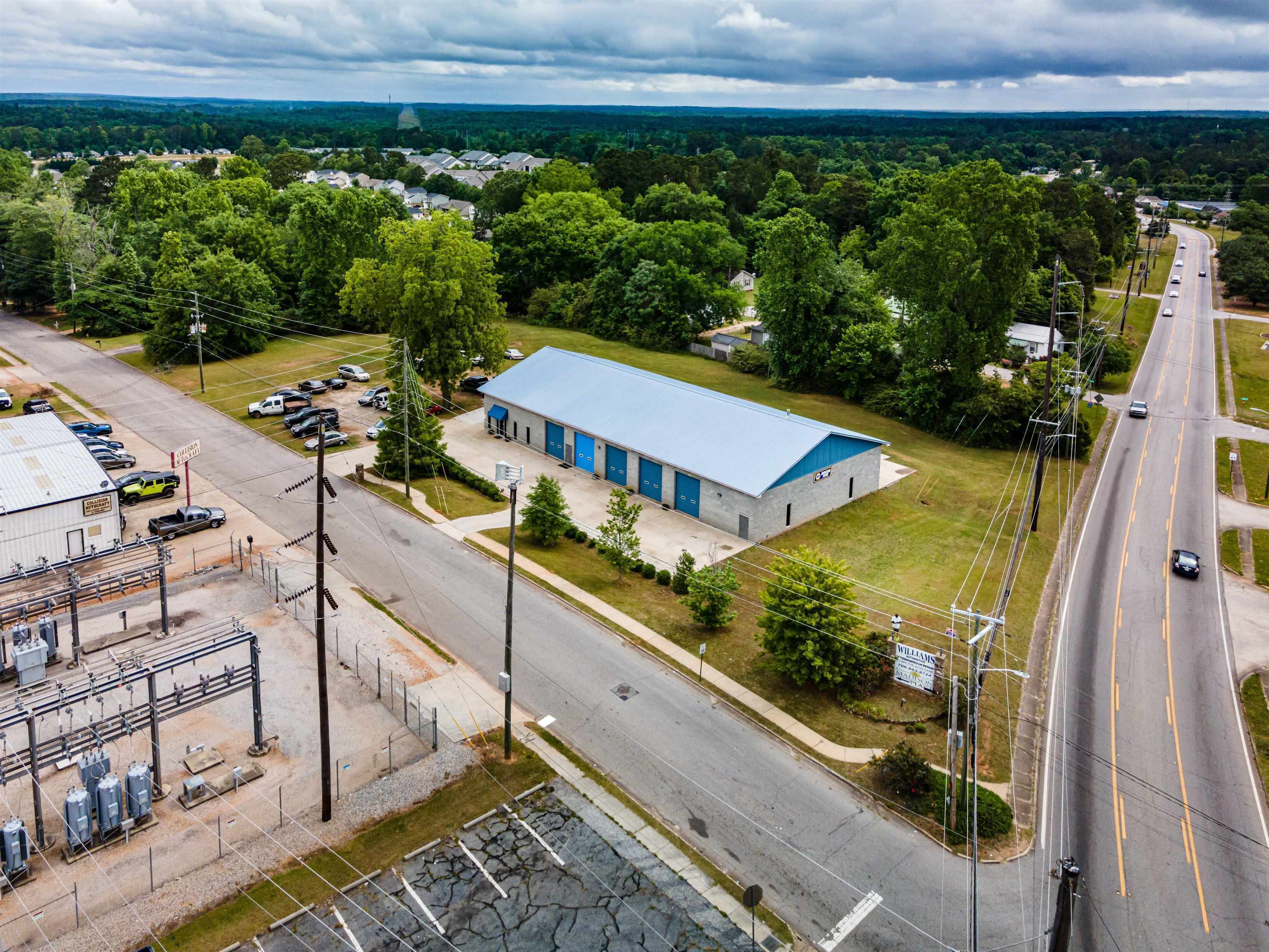 1201 Hogansville Road Property Photo 4