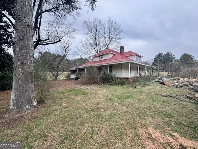 4600 Mahan Road