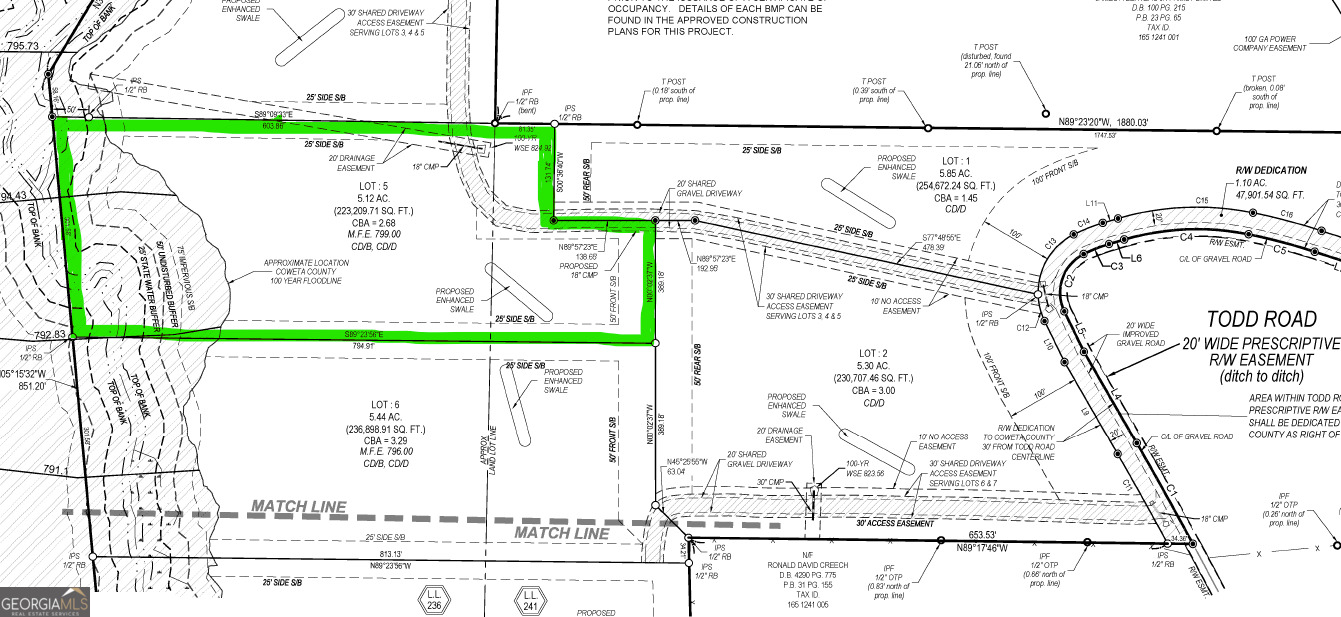 Lot 5 Todd Seven Property Photo 1