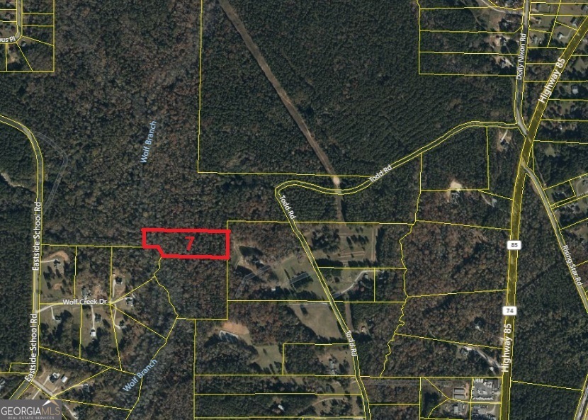 Lot 7 Todd Seven Property Photo 1