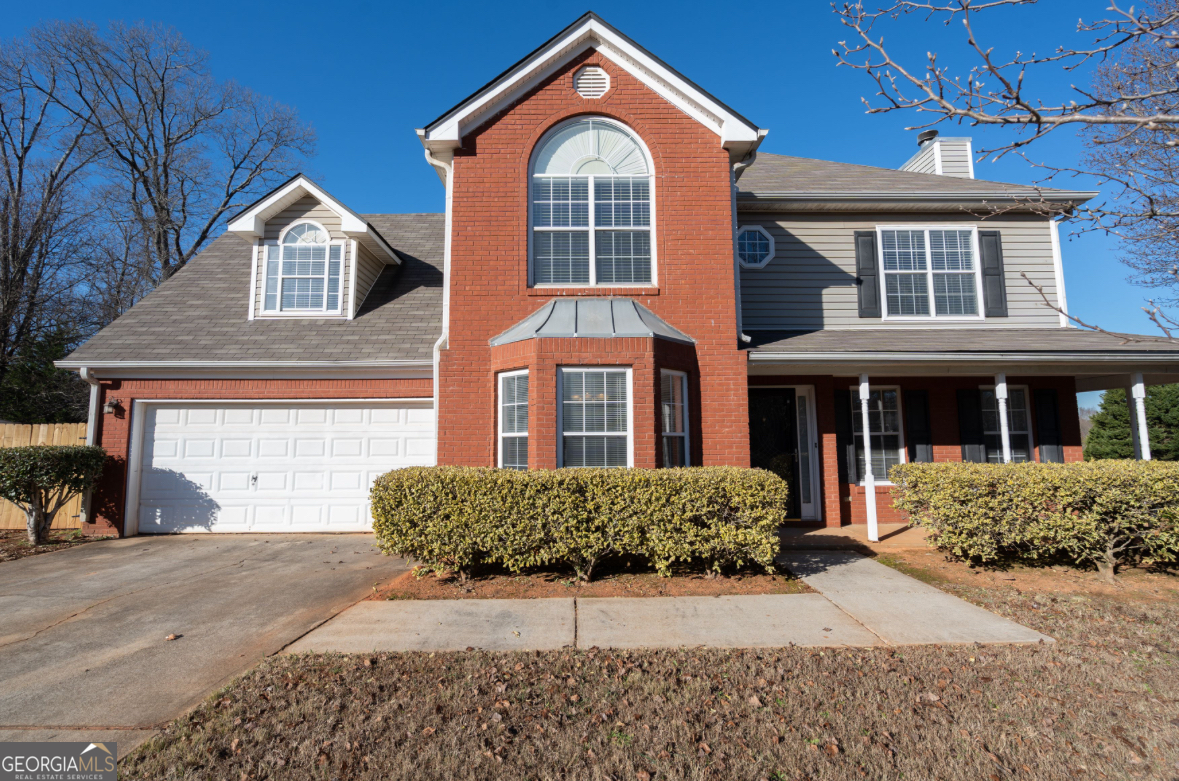 4414 Mitchells Ridge Drive