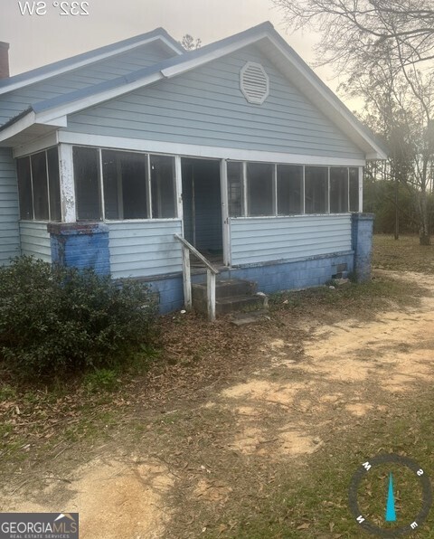 1650 Ware Mclendon Road Property Photo 1