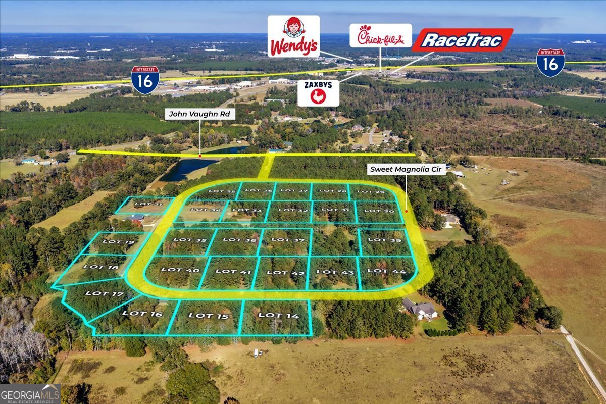 Lot 42 Sweet Magnolia Circle Property Photo 2