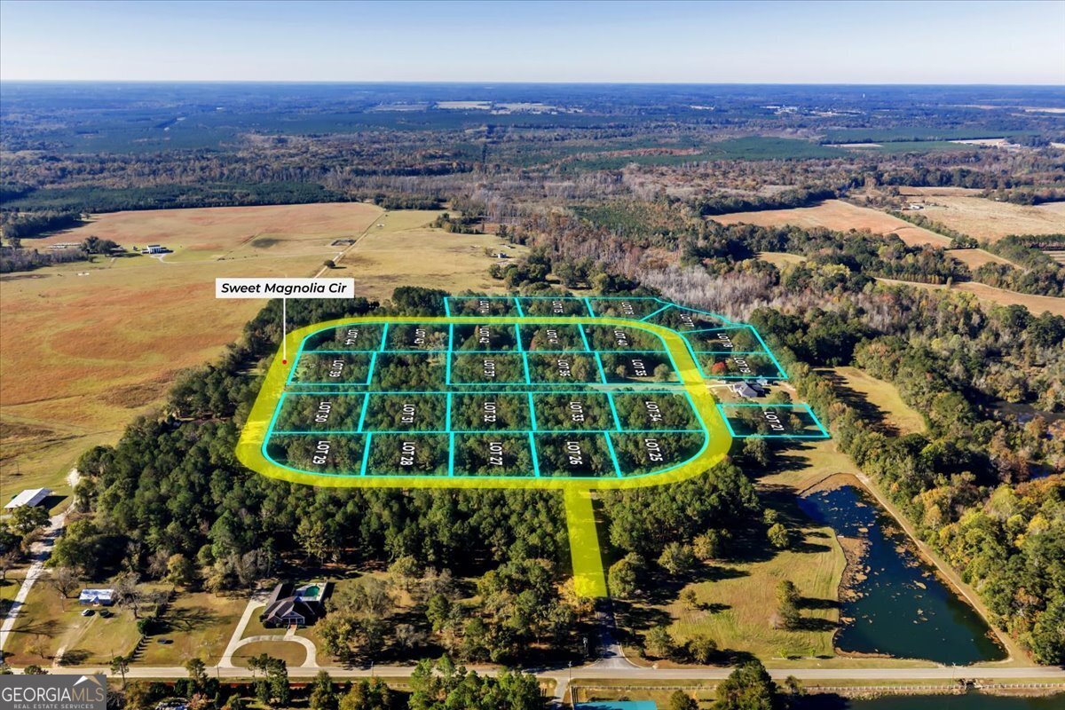 Lot 42 Sweet Magnolia Circle Property Photo 22