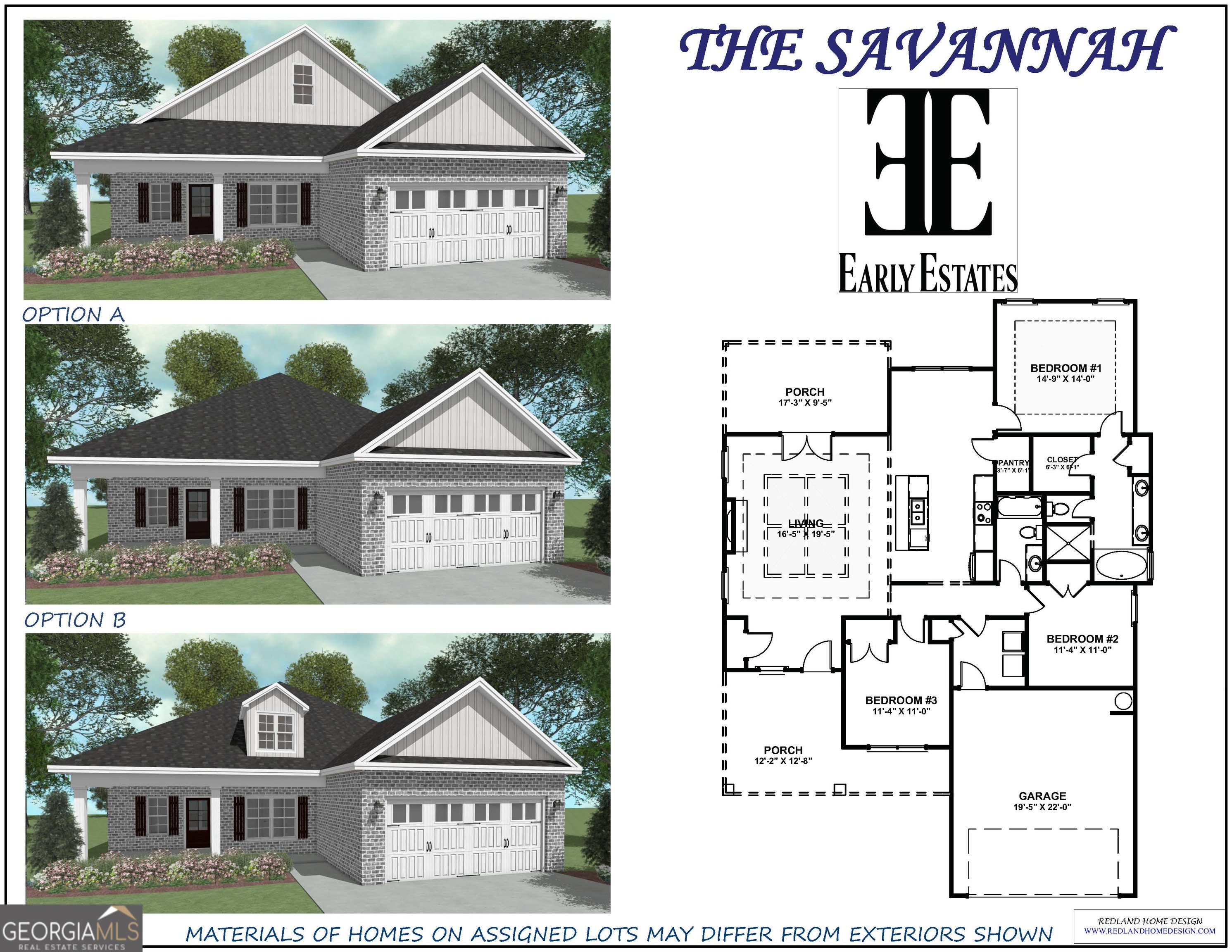 118 Early Drive Property Photo 1