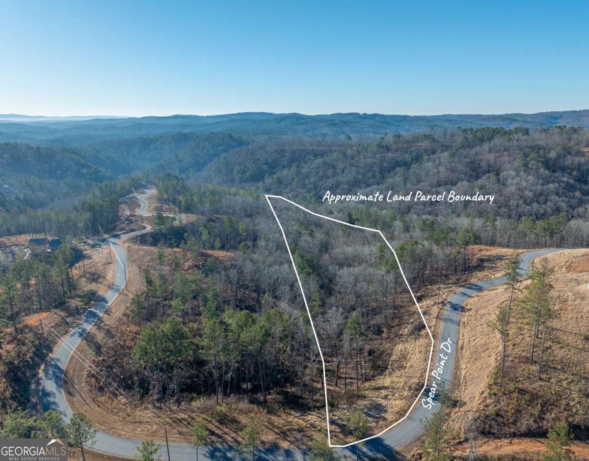 Lot 244 Spear Point Drive Property Photo 1