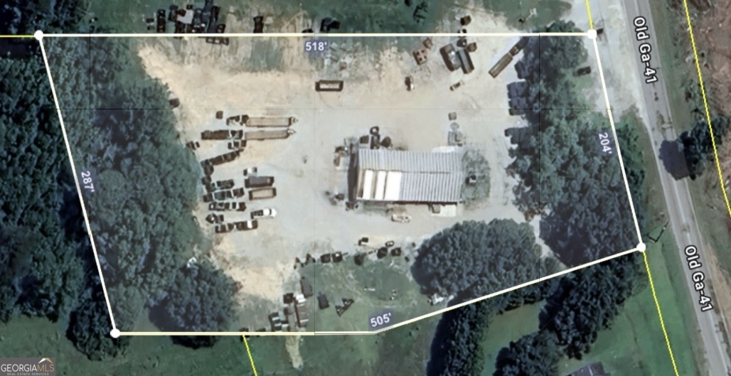 01 Old 41 Highway Property Photo 1