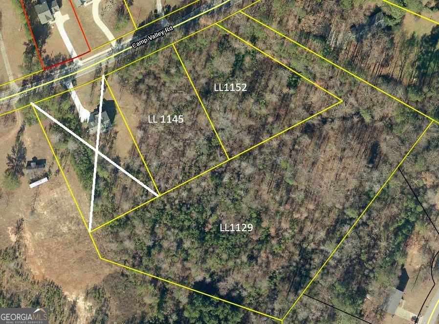 0 Camp Valley Road Property Photo 1