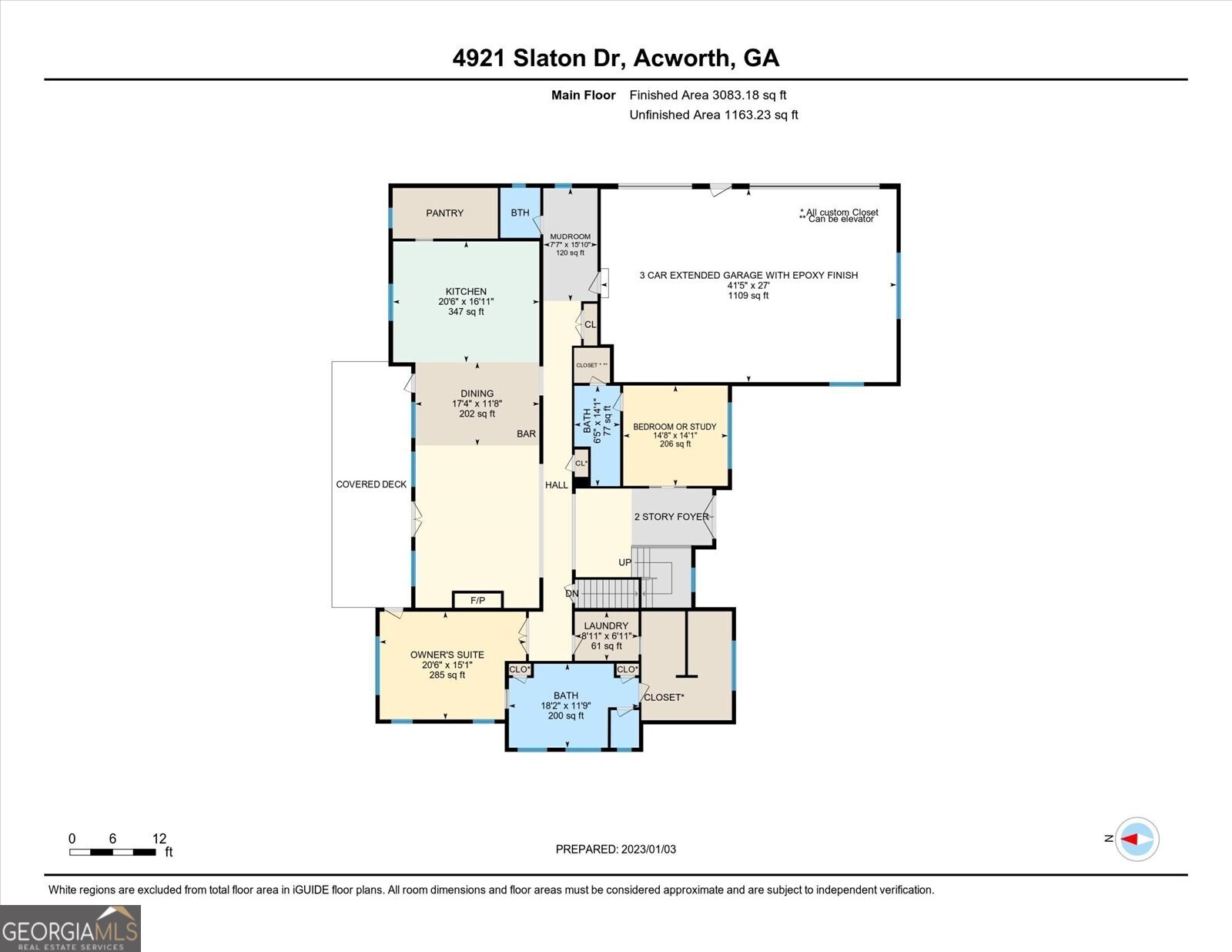 4559 Oglethorpe Loop Nw Property Photo 97
