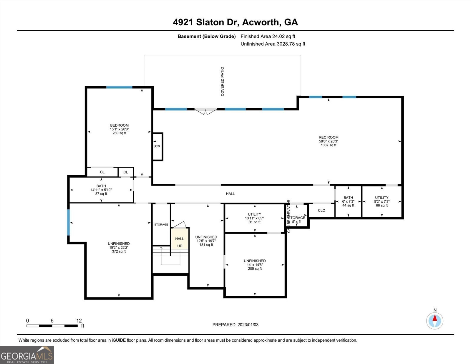 4559 Oglethorpe Loop Nw Property Photo 98