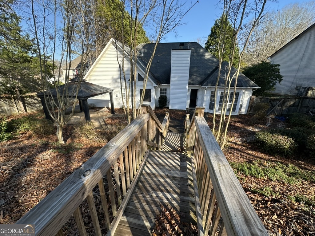 205 Southerness Court Property Photo 30