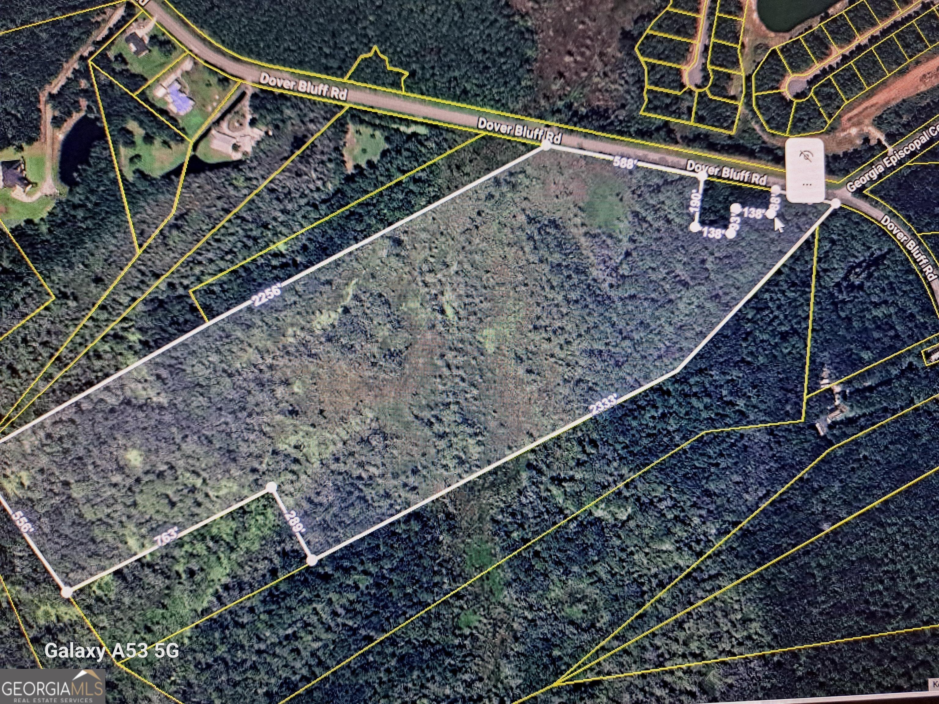 0 Dover Bluff Road Property Photo 1