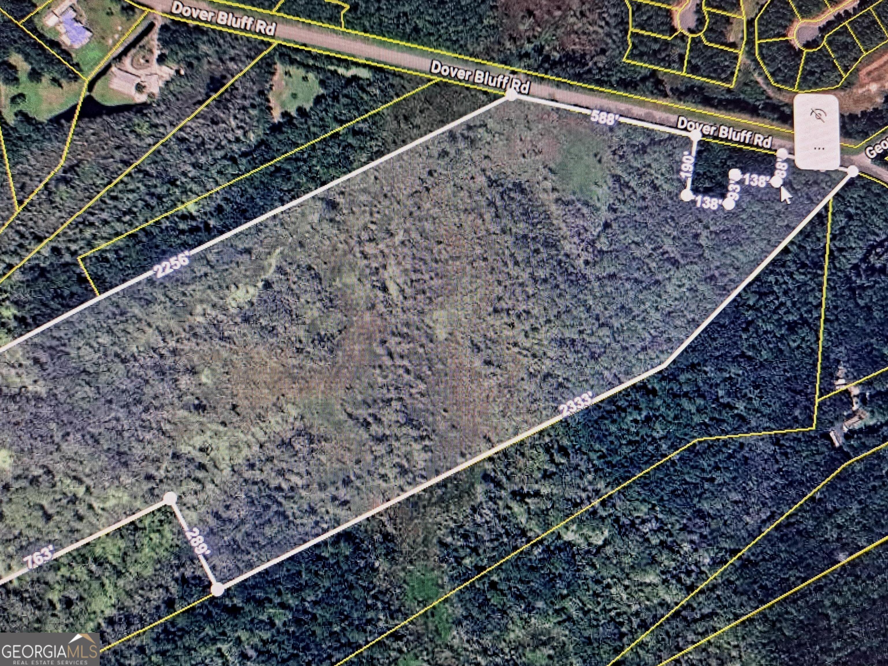 0 Dover Bluff Road Property Photo 3