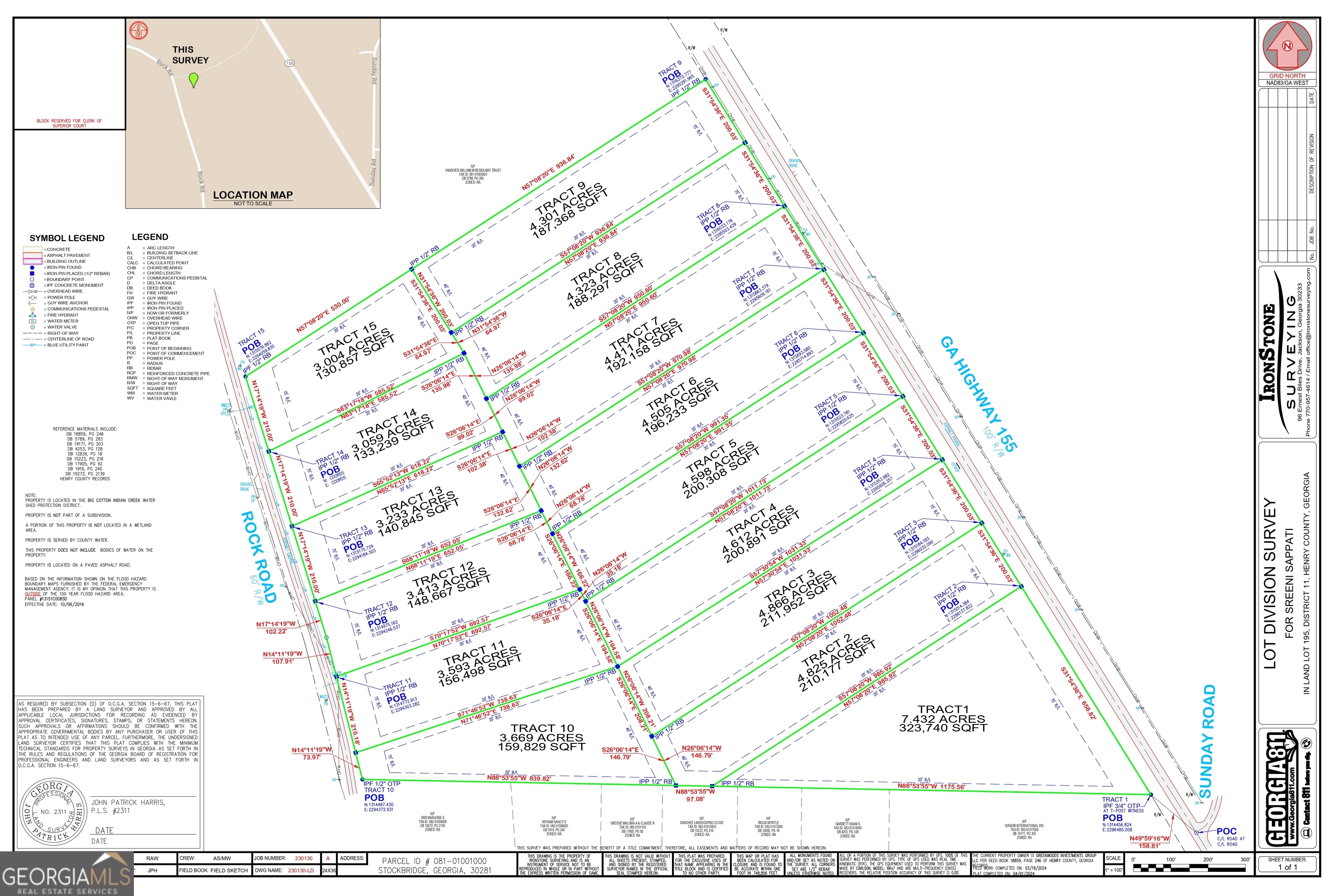 0 Highway 155 # 8 Property Photo 1