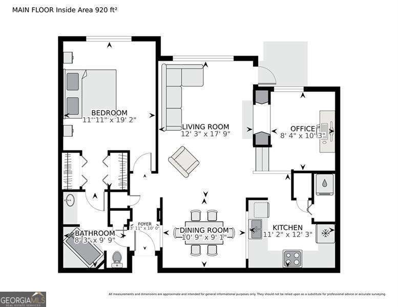 220 Renaissance Parkway Ne # 1201 Property Photo 3