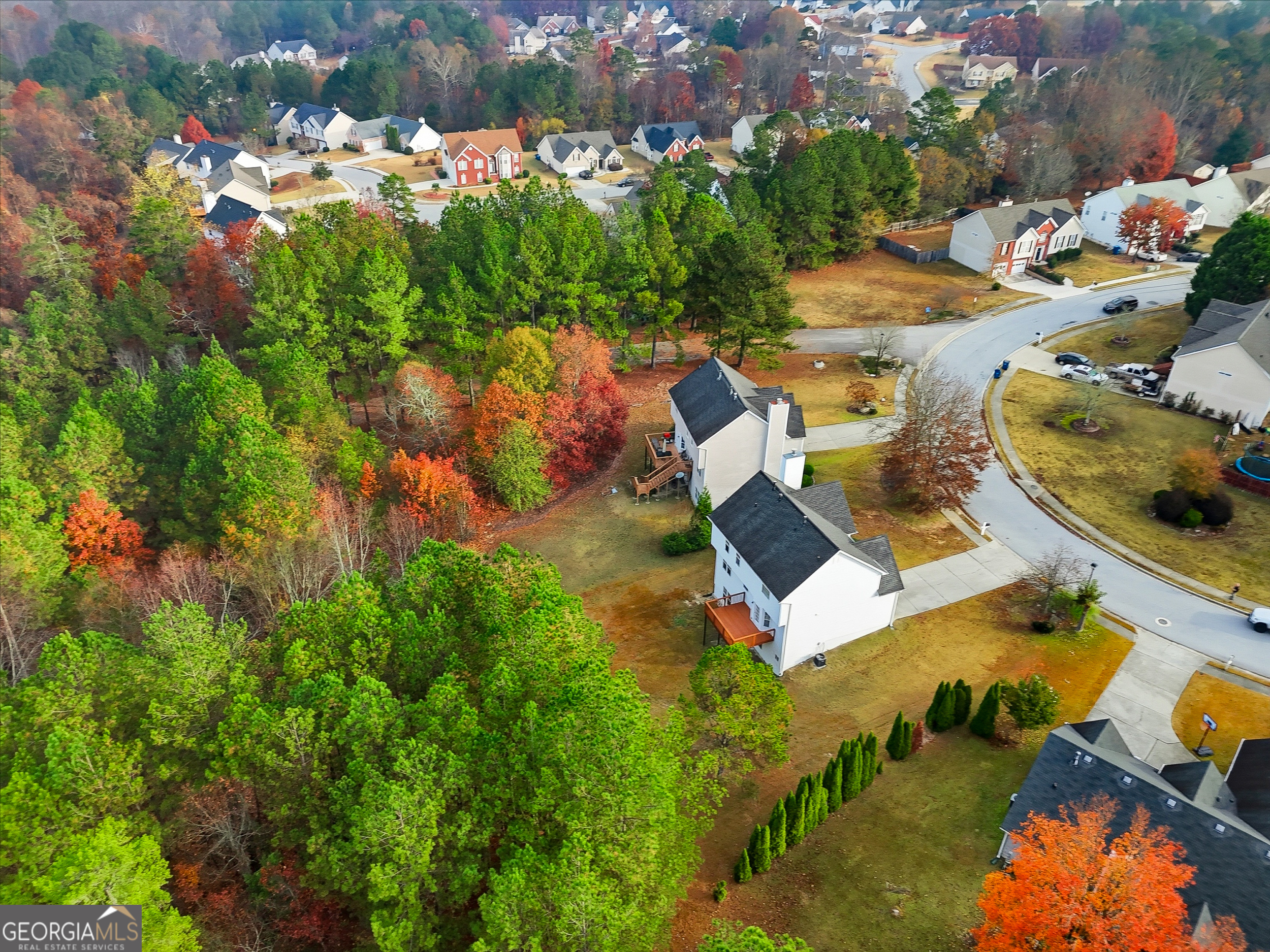 1405 Bramlett Forest Trail Property Photo 49