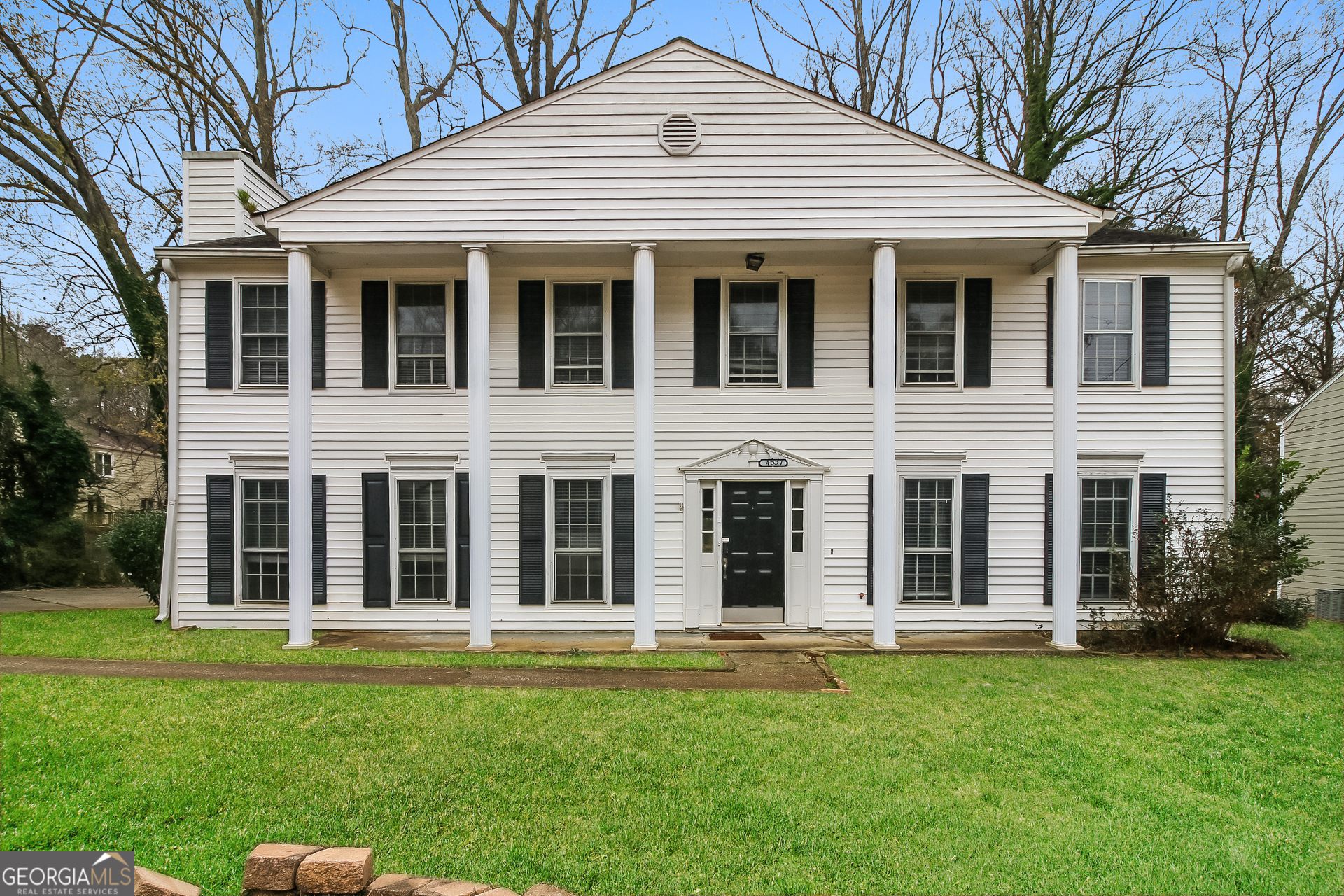 4657 Keighley Drive