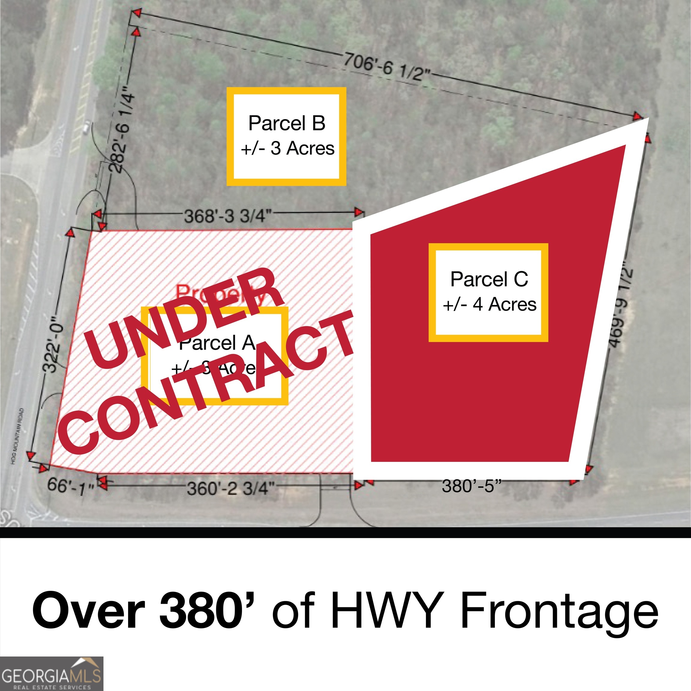 4611 Monroe Hwy - Hwy 78 Property Photo 2