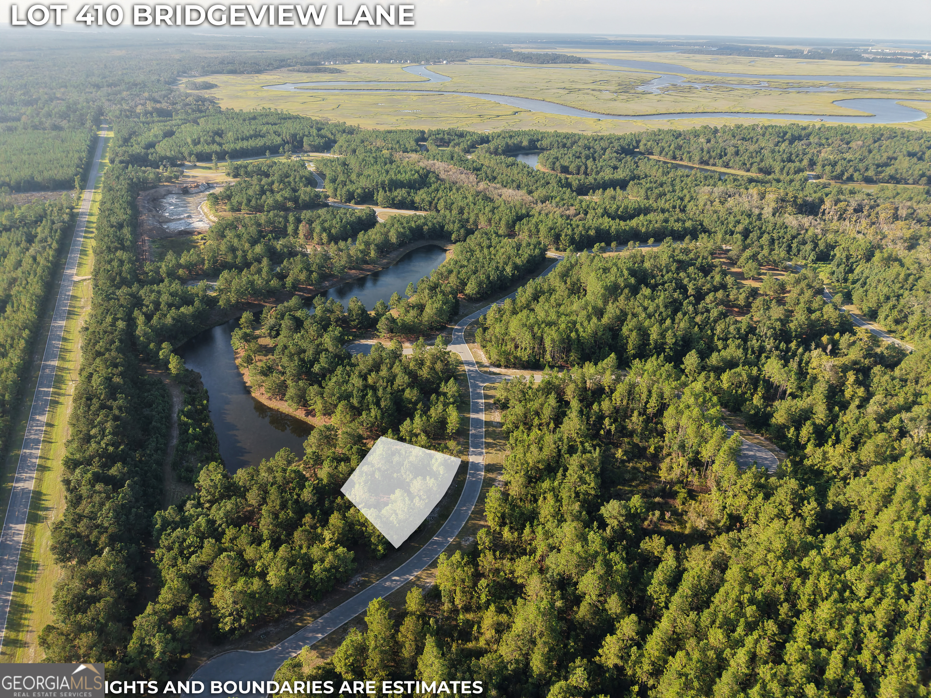 Lot 410 Bridge View Lane Property Photo 1