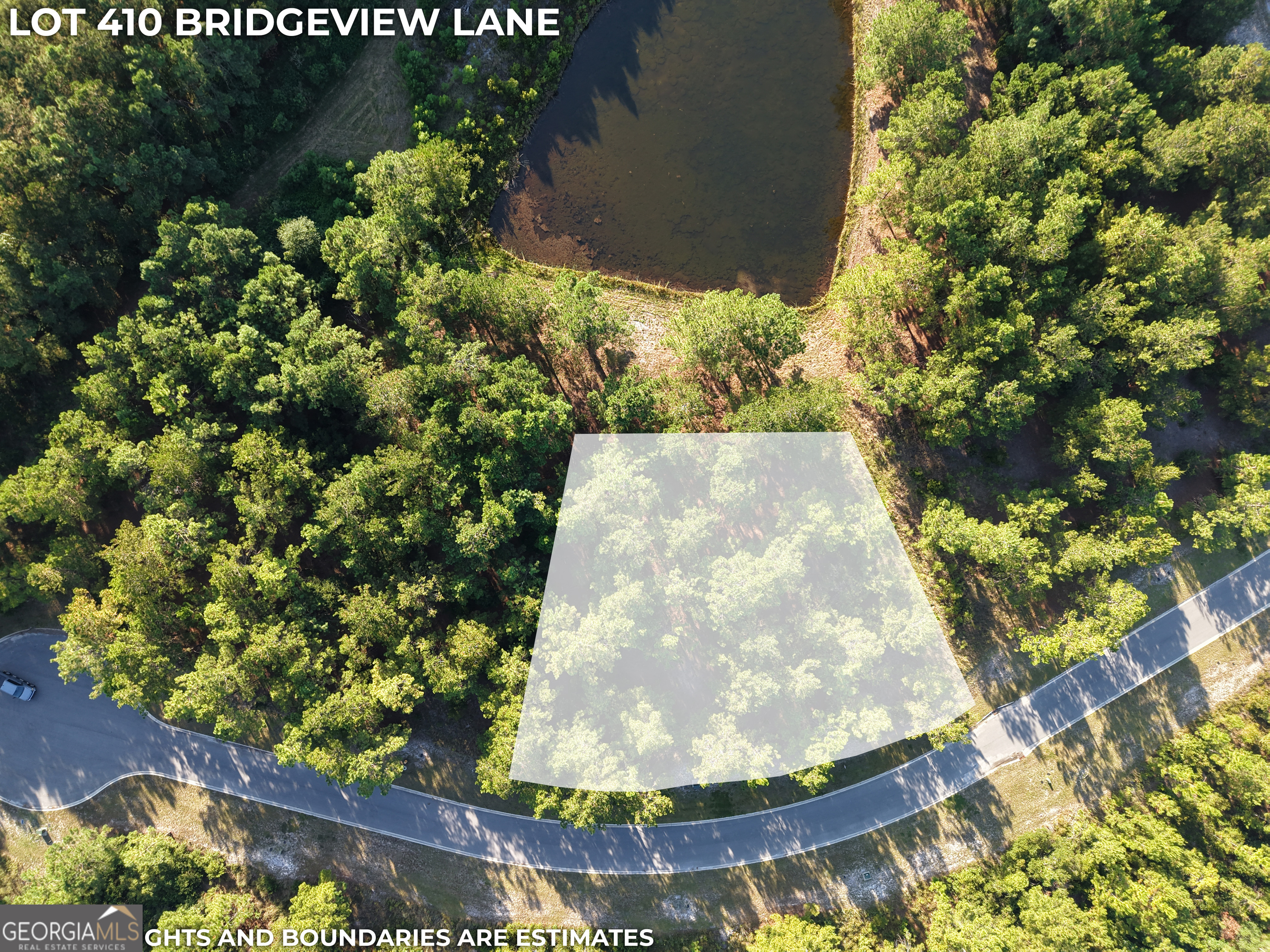 Lot 410 Bridge View Lane Property Photo 2