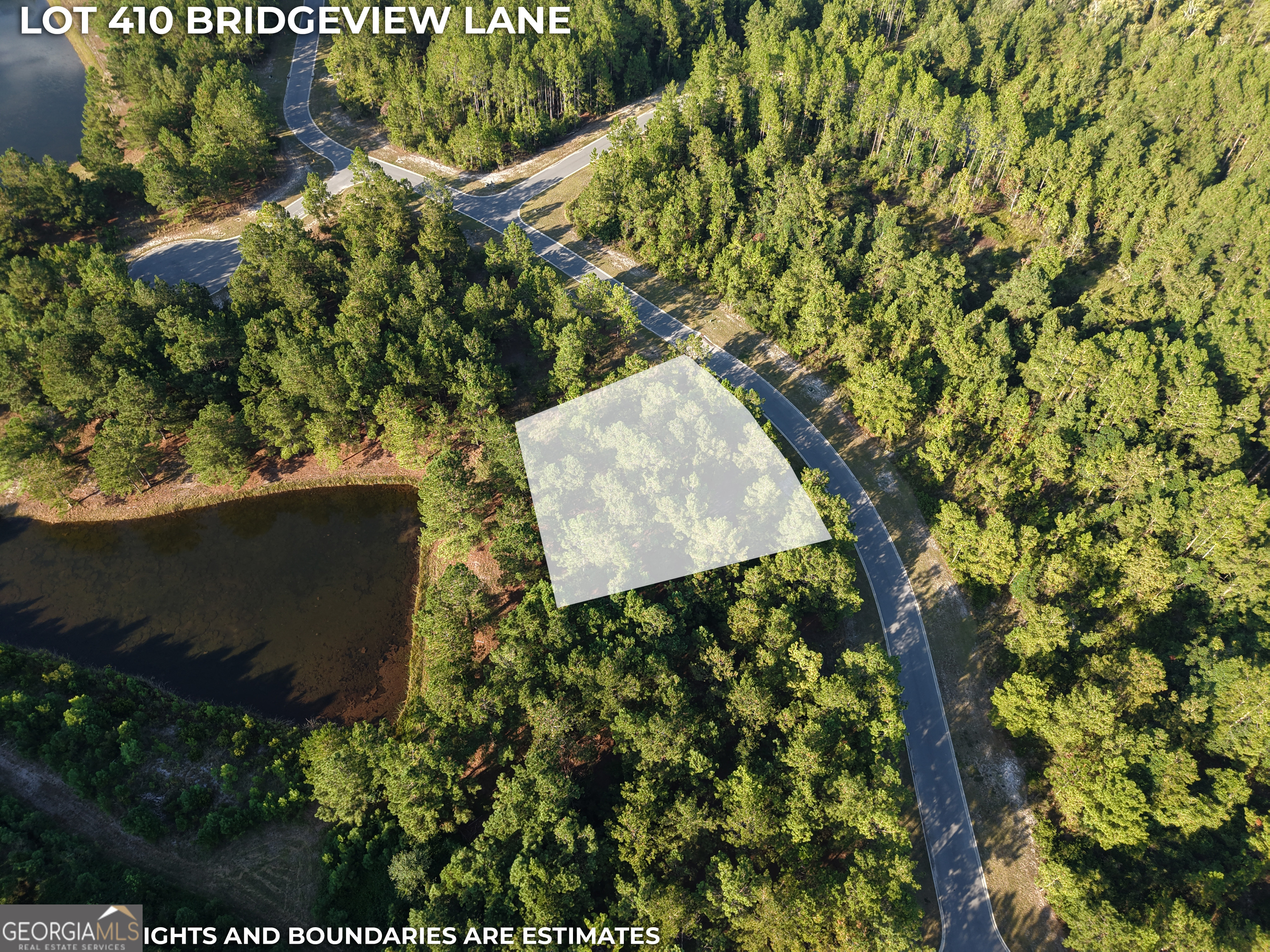 Lot 410 Bridge View Lane Property Photo 3