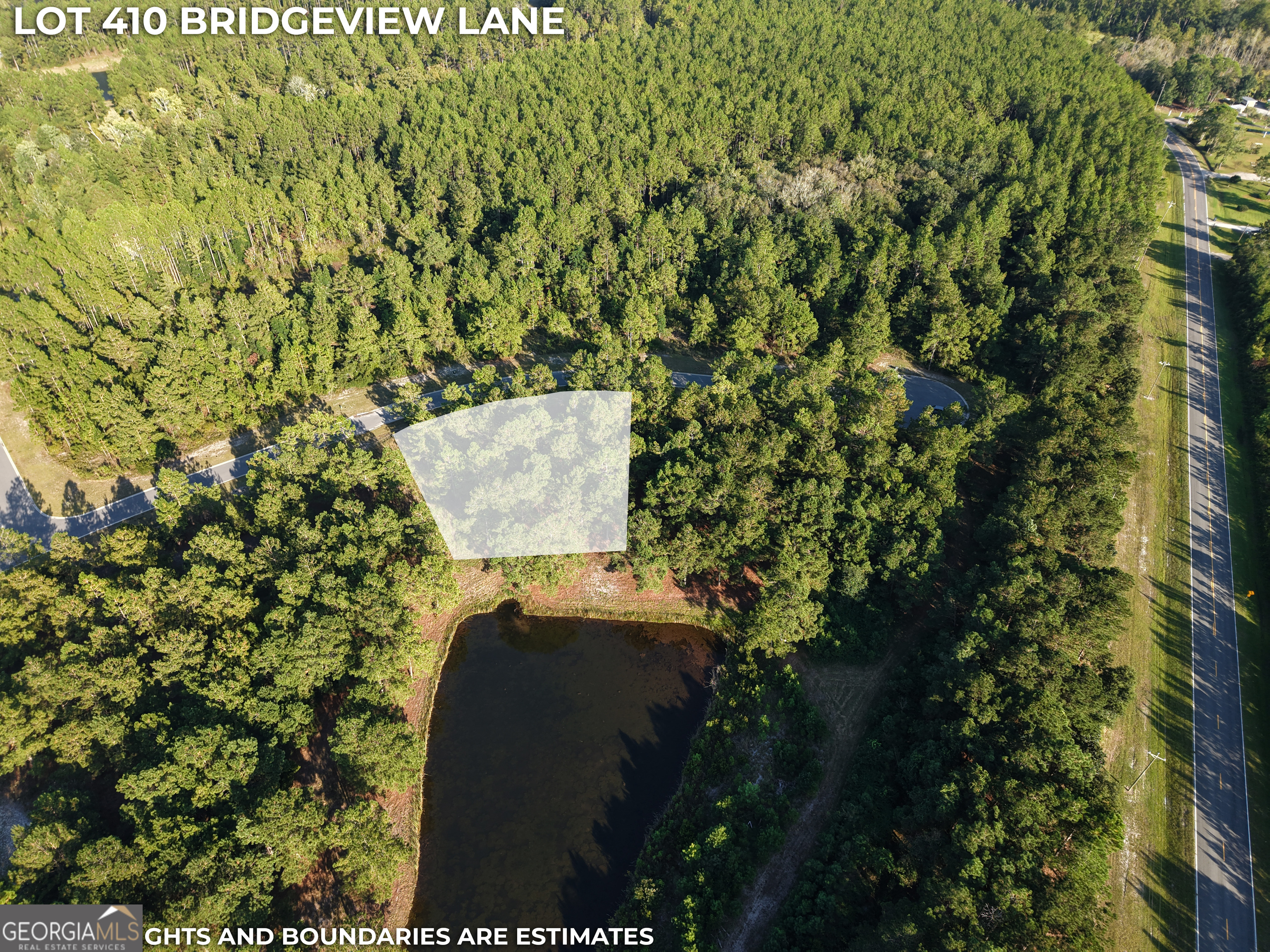 Lot 410 Bridge View Lane Property Photo 4
