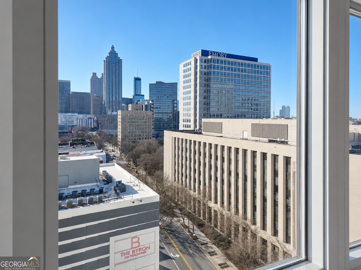 565 Peachtree Street Ne # 1404 Property Photo 18