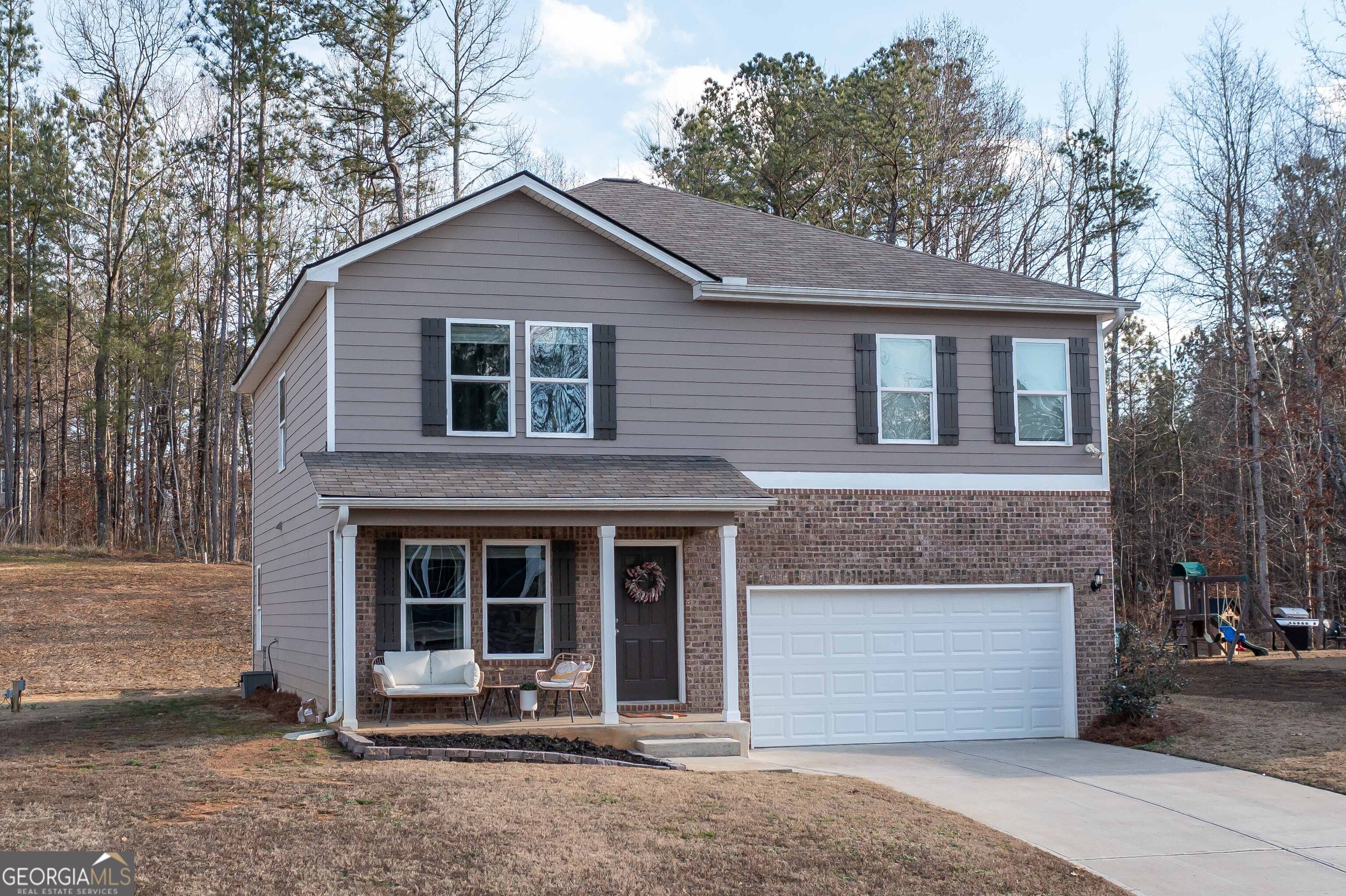 294 Muskogee Drive Property Photo 1