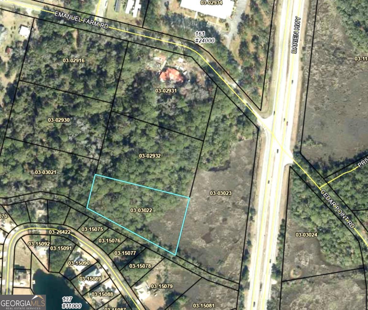 Tr 6 Emanuel Farm Road Property Photo 1