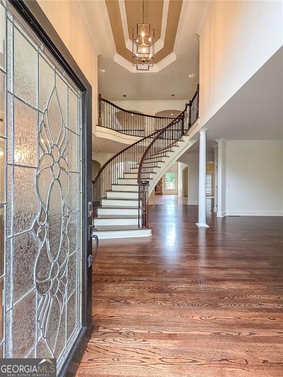 2502 Oak Hill Overlook Property Photo 4