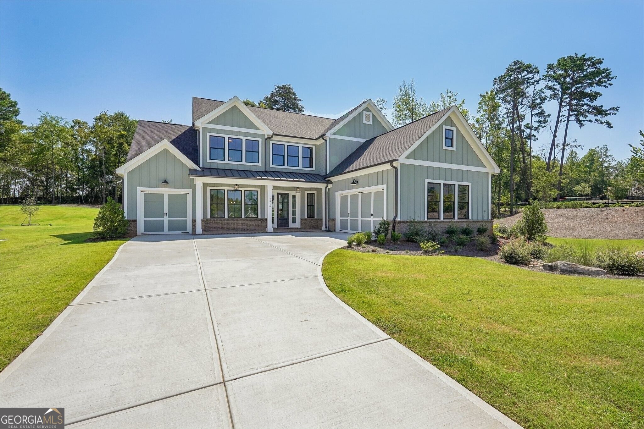4510 Greyson Manor Drive Property Photo 1