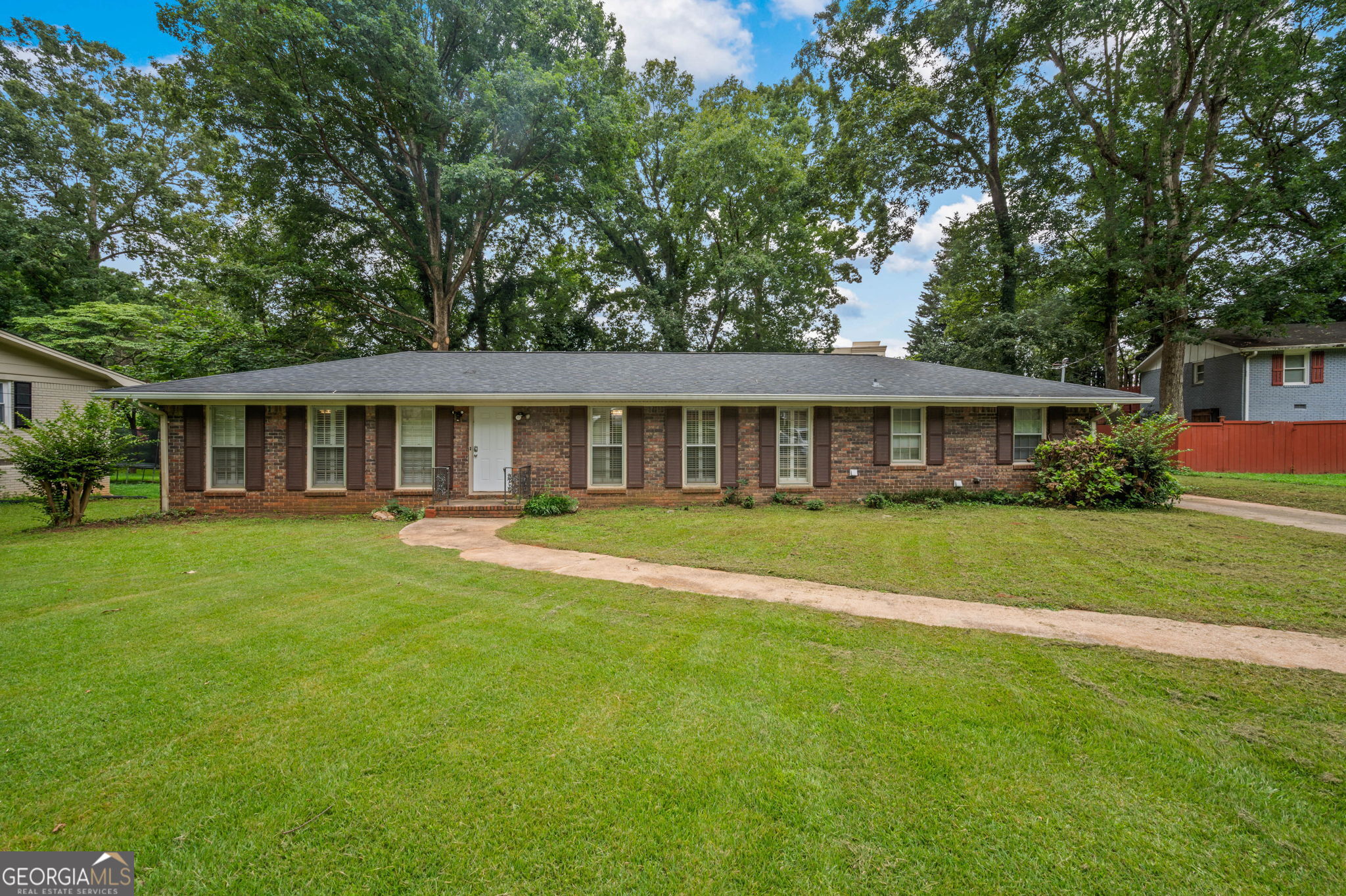 4839 Lehigh Drive Property Photo 1
