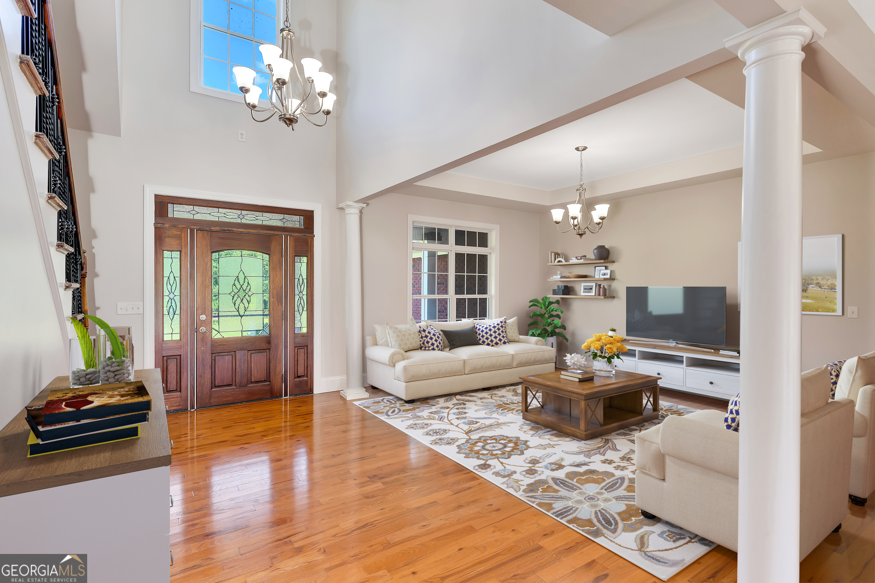 181 Dry Valley Church Road Property Photo 4