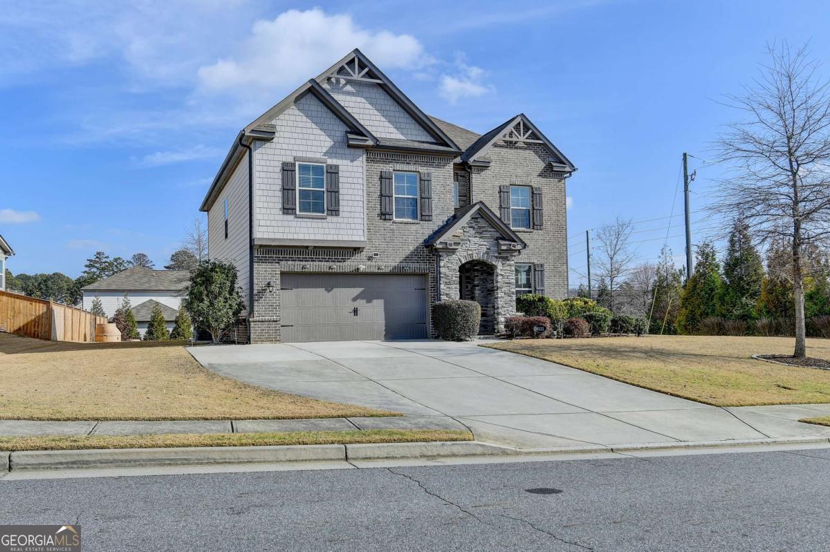 4111 Woodward Walk Lane Property Photo 1