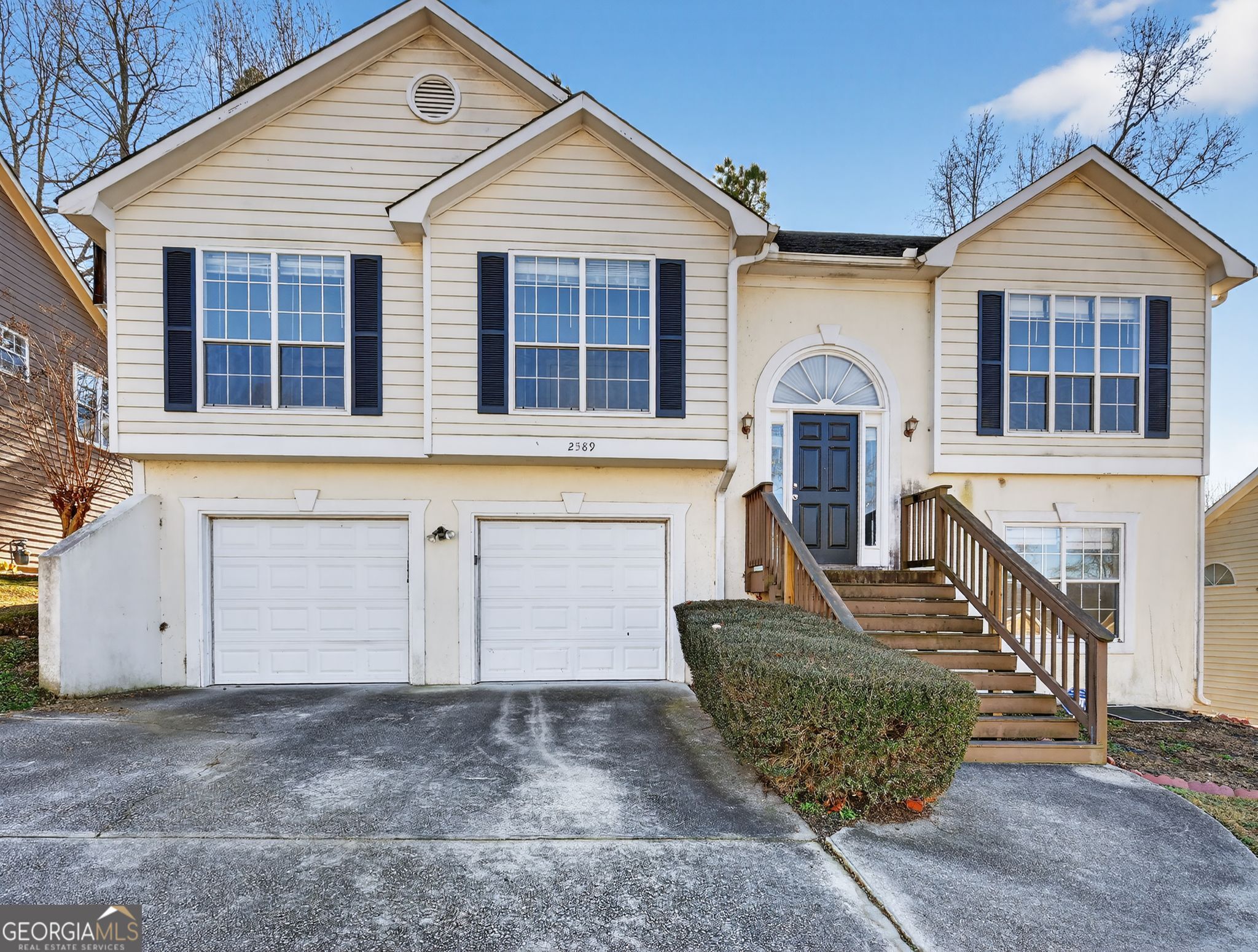 2589 Watercrest Court Property Photo 1