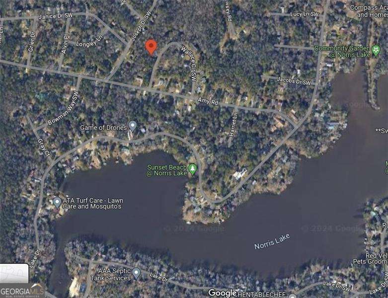 0 Wallace Circle Property Photo 2