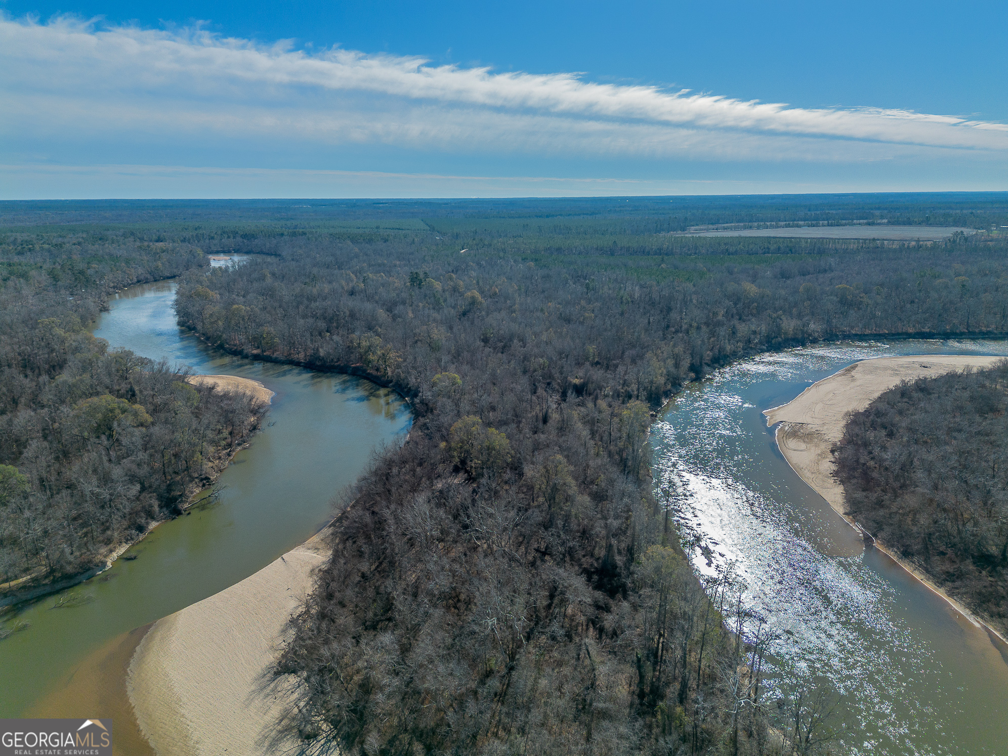 0 Oconee River Property Photo 1