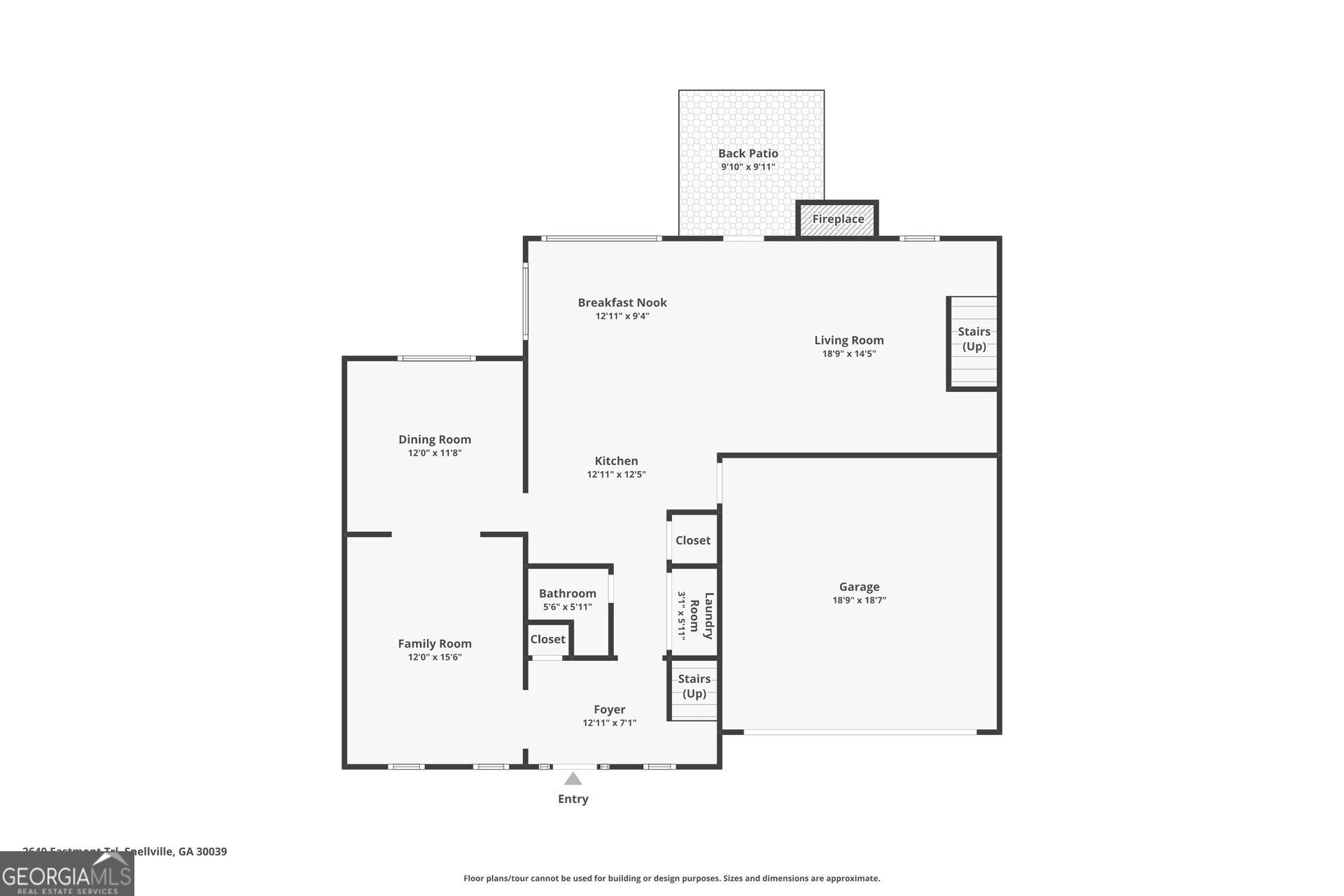 2640 Eastmont Trail Property Photo 22