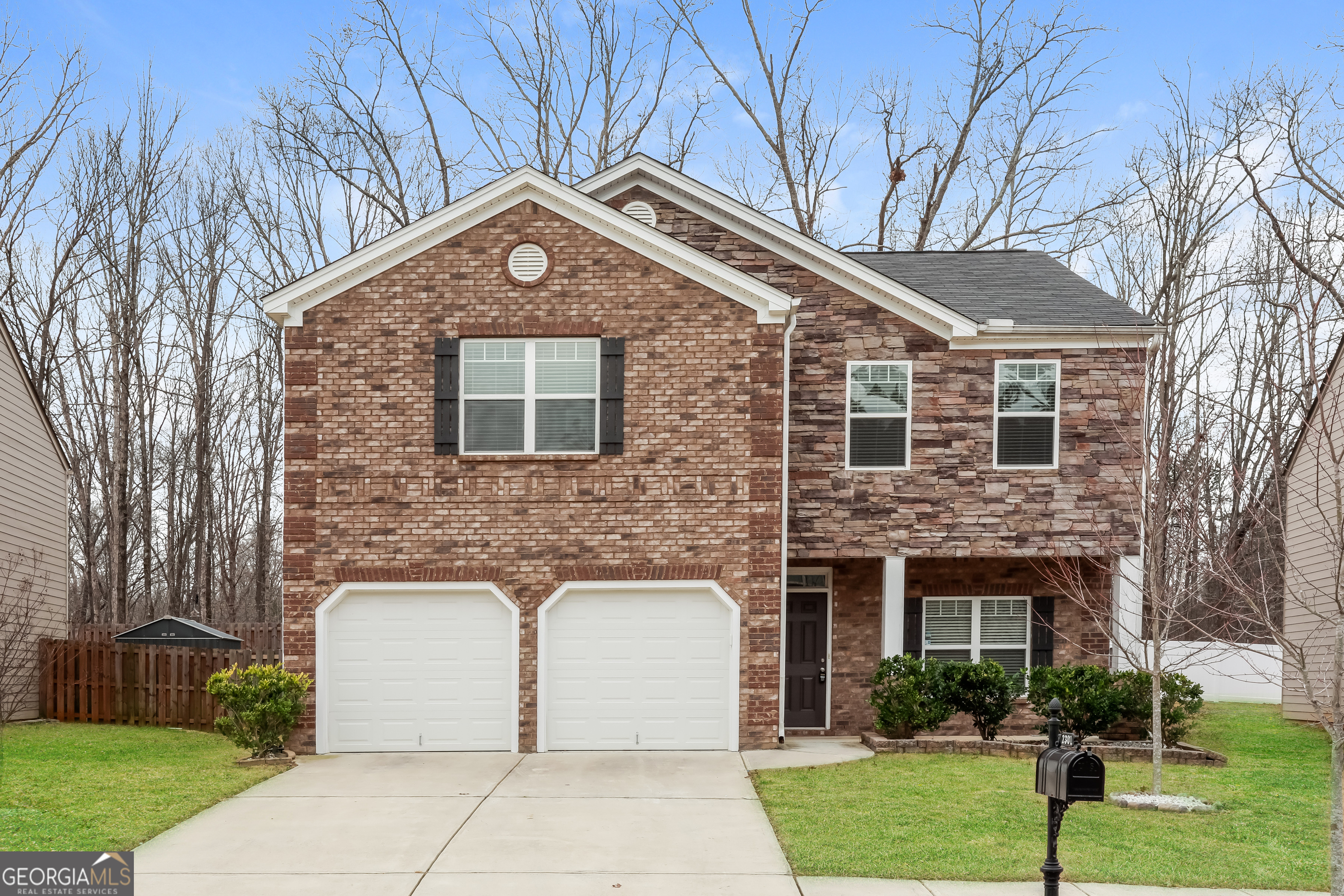 2301 Foxy Drive