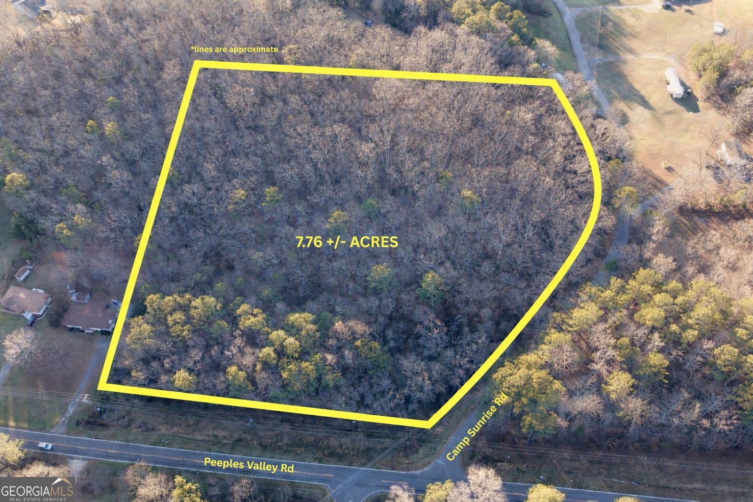 0 Peeples Valley Road Property Photo 1