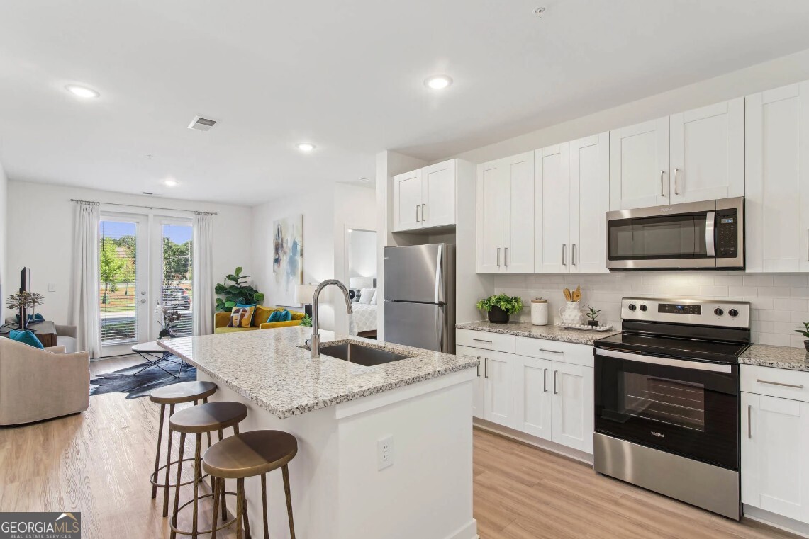550 Webb Gin House Road # 2309 Property Photo 1