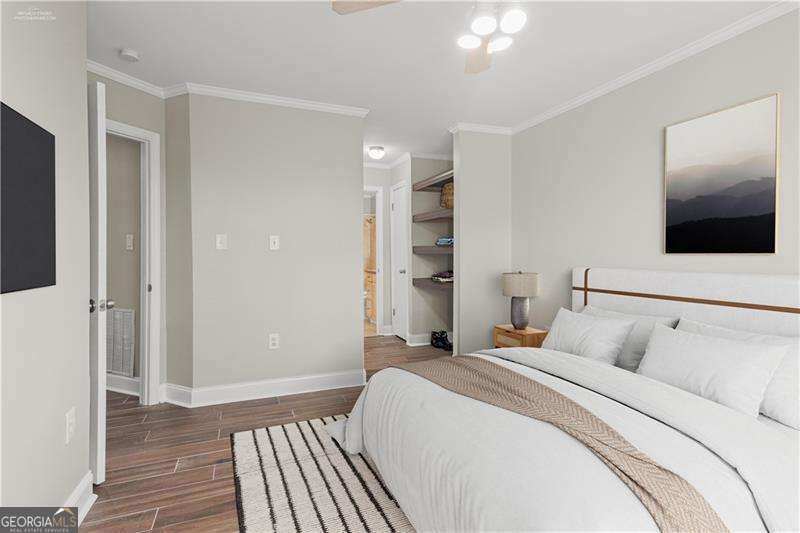 3655 Habersham Road Ne # A108 Property Photo 11