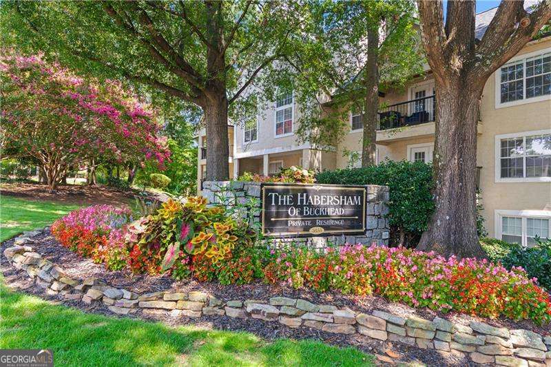 3655 Habersham Road Ne # A108 Property Photo 28