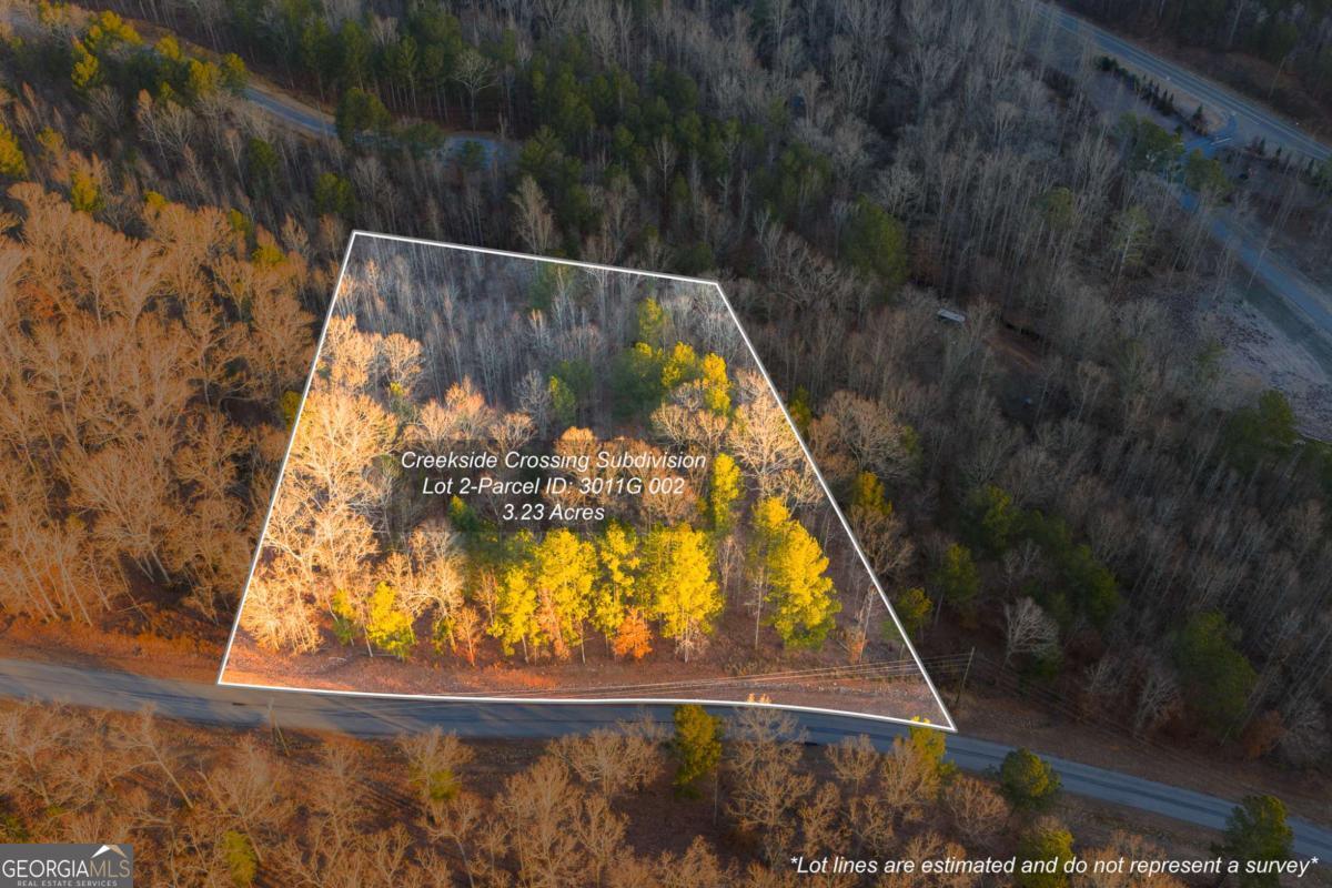 Lot 2 Blalock Mountain Road Property Photo 1