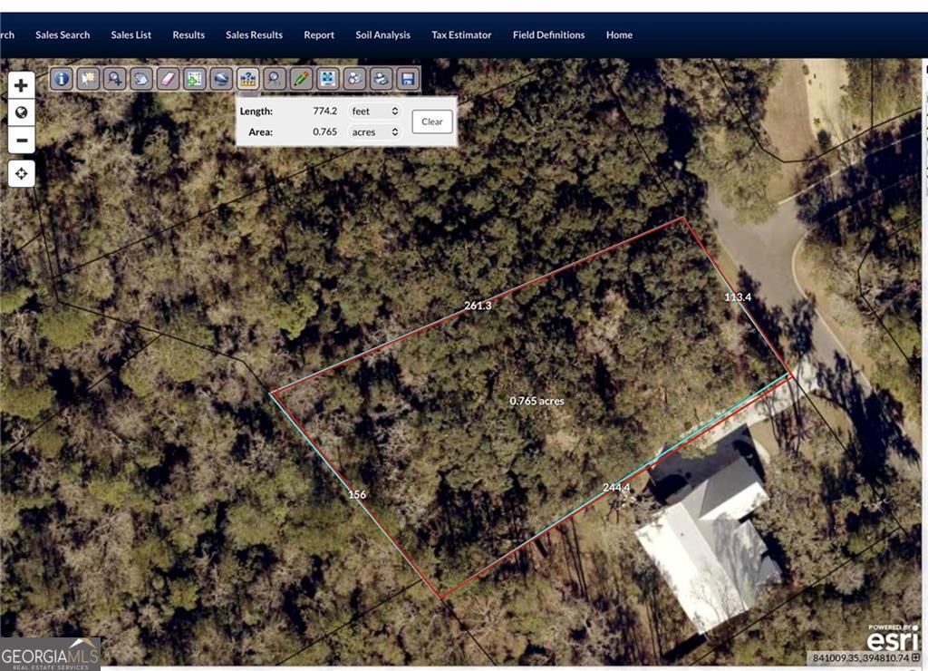 Lot 140 Canopy Lane Lot 140 Property Photo 2
