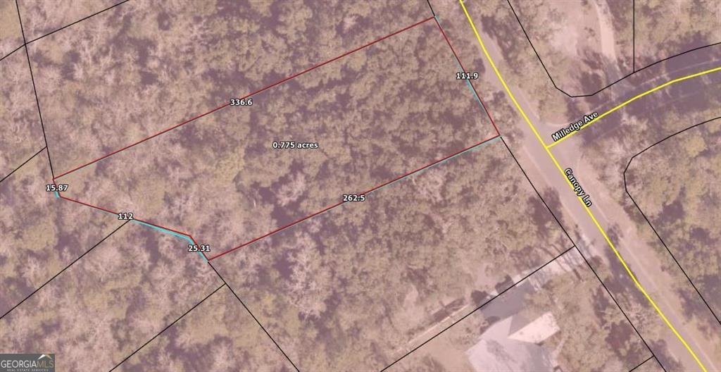 Lot 140 Canopy Lane Lot 140 Property Photo 12